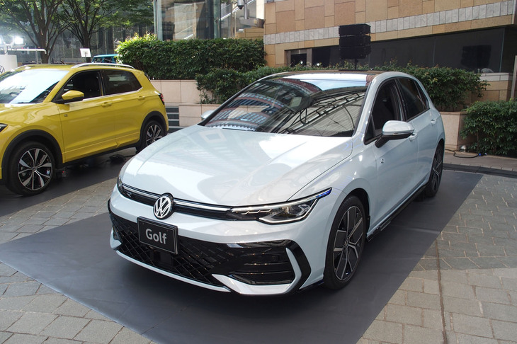 フォルクスワーゲン・ゴルフ