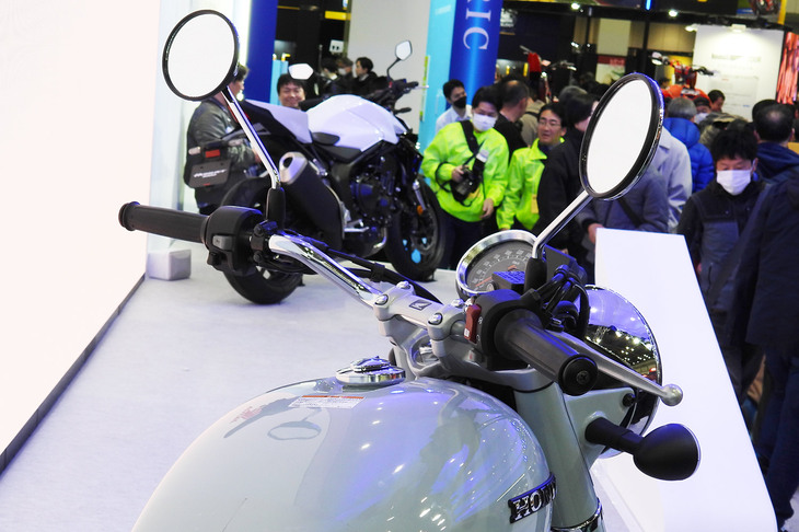 ホンダGB350CホンダGB350C