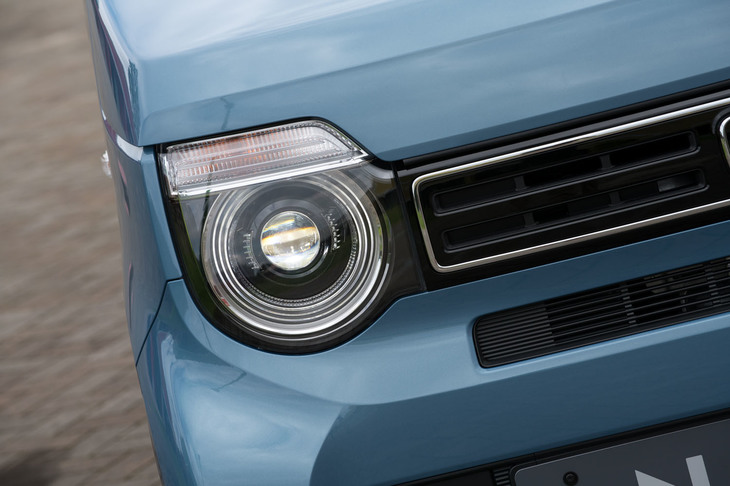 ホンダN-WGN L・ターボ Honda SENSING（ヘッドランプ）