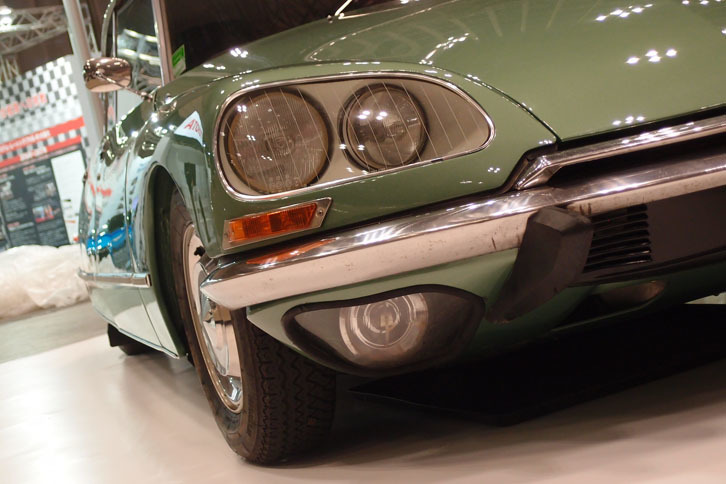 シトロエンDS21インジェクション（1972年）／アウトニーズ