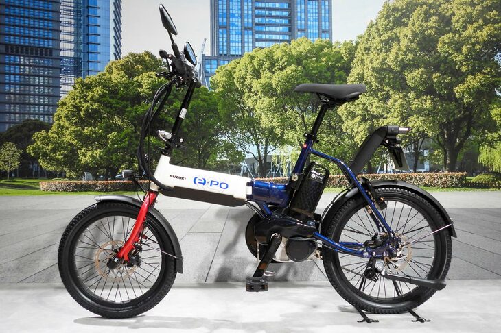 スズキe-PO（イーポ）