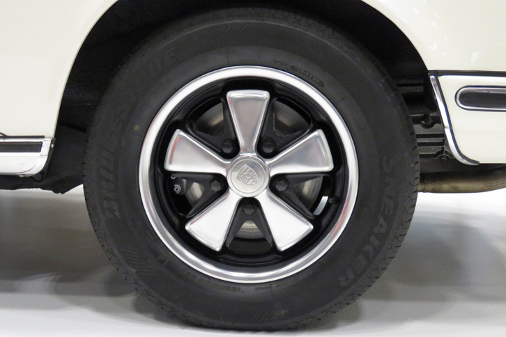 ポルシェ911S（1969年）／THE GARAGE WORKS