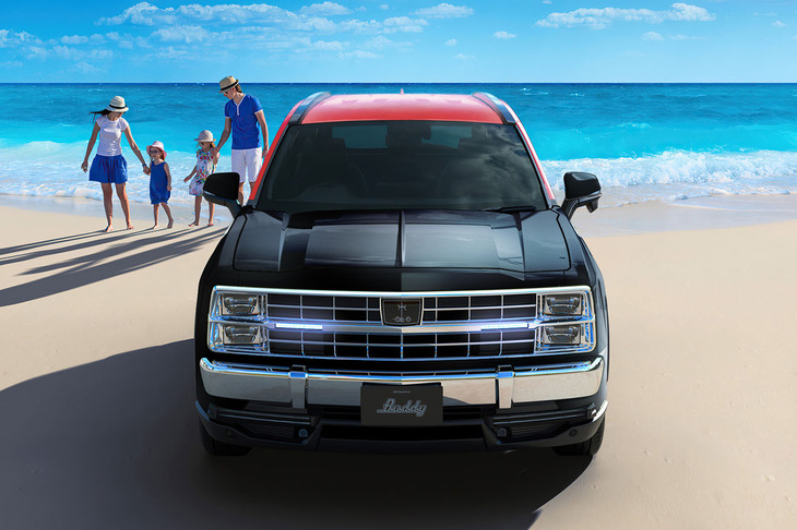 ミツオカ・バディMJスタイル