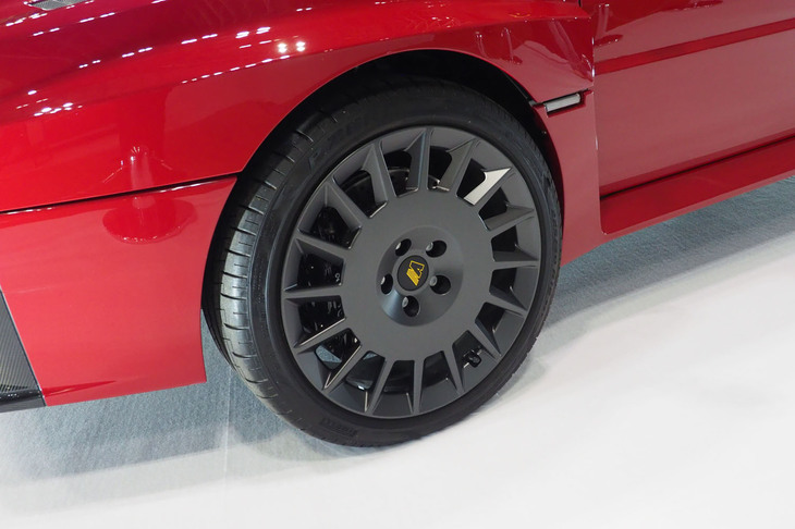 ランチア・デルタ インテグラーレ フトゥリスタbyアモス