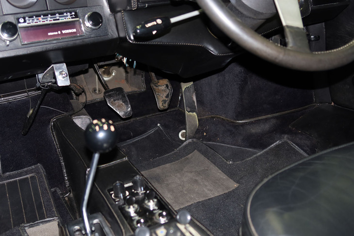 フェラーリ365GT4 BB（1974年）／RENDEZ-VOUS