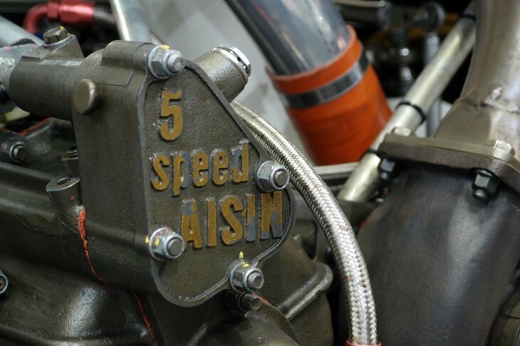 トヨタ7（1970年）／東和不動産