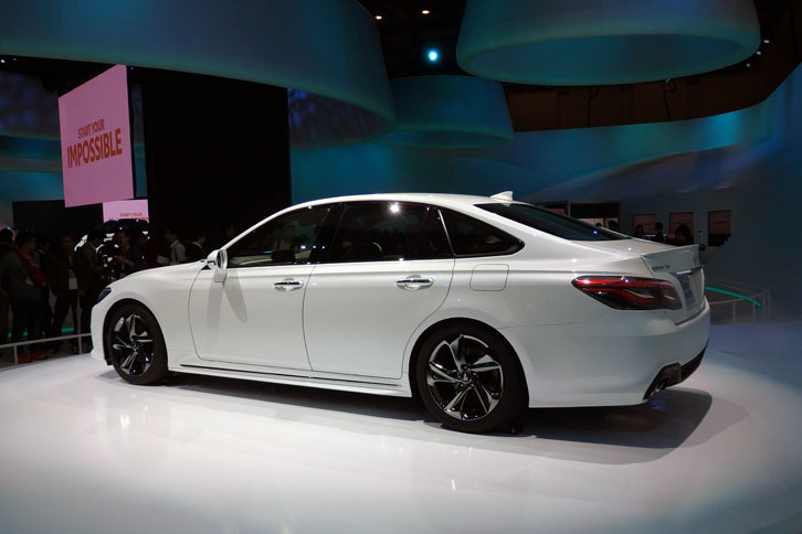 トヨタ・クラウン コンセプト