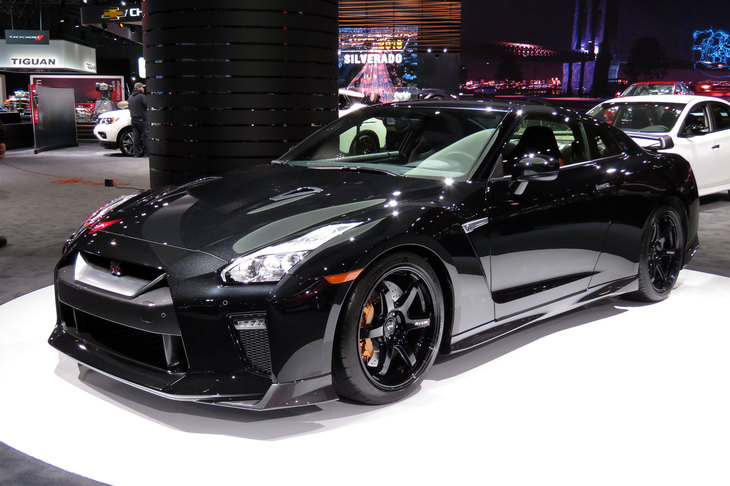 日産GT-R（エクステリア）