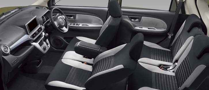 「キャスト アクティバGターボ プライムコレクション“SA III”」のシート。