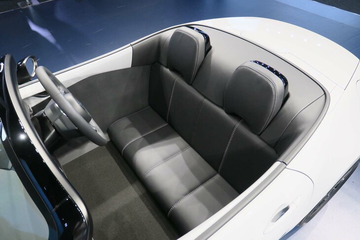 マツダ・ロードスター 2／3スケール