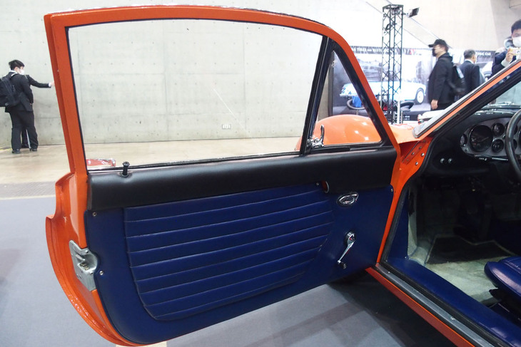 ディーノ246GTタイプL（1970年）／Garage CREST