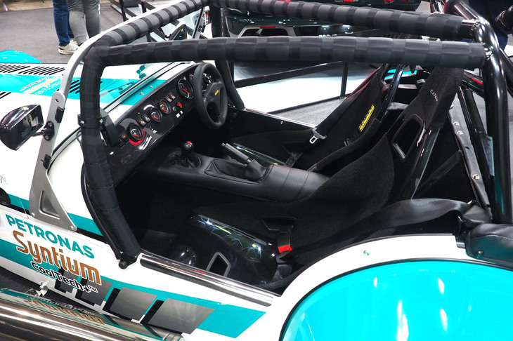 ケータハム・セブン170Rカップ