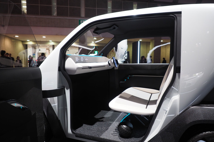 ホンダ・マイクロEV