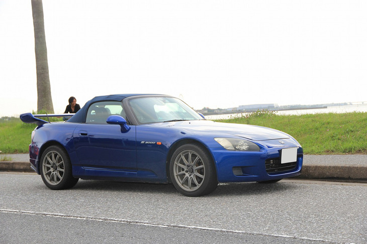 「S2000」は200万円で購入（当時）し、300万円で売却できたとのこと。