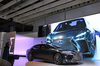 レクサスがセダンコンセプト、LF-FCを公開【東京モーターショー2015】 【ニュース】 の画像1