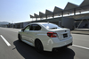 スバルWRX S4（4WD/CVT）／WRX STI（4WD/6MT）【試乗記】 キモはボディーにあり の画像20