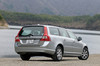 ボルボV70 DRIVe（FF/6AT）【試乗記】
