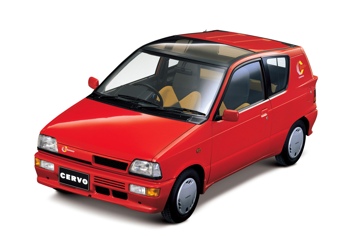 100年の歴史を彩る 小さなクルマ が大集合 スズキの名車 迷車10選 Webcg