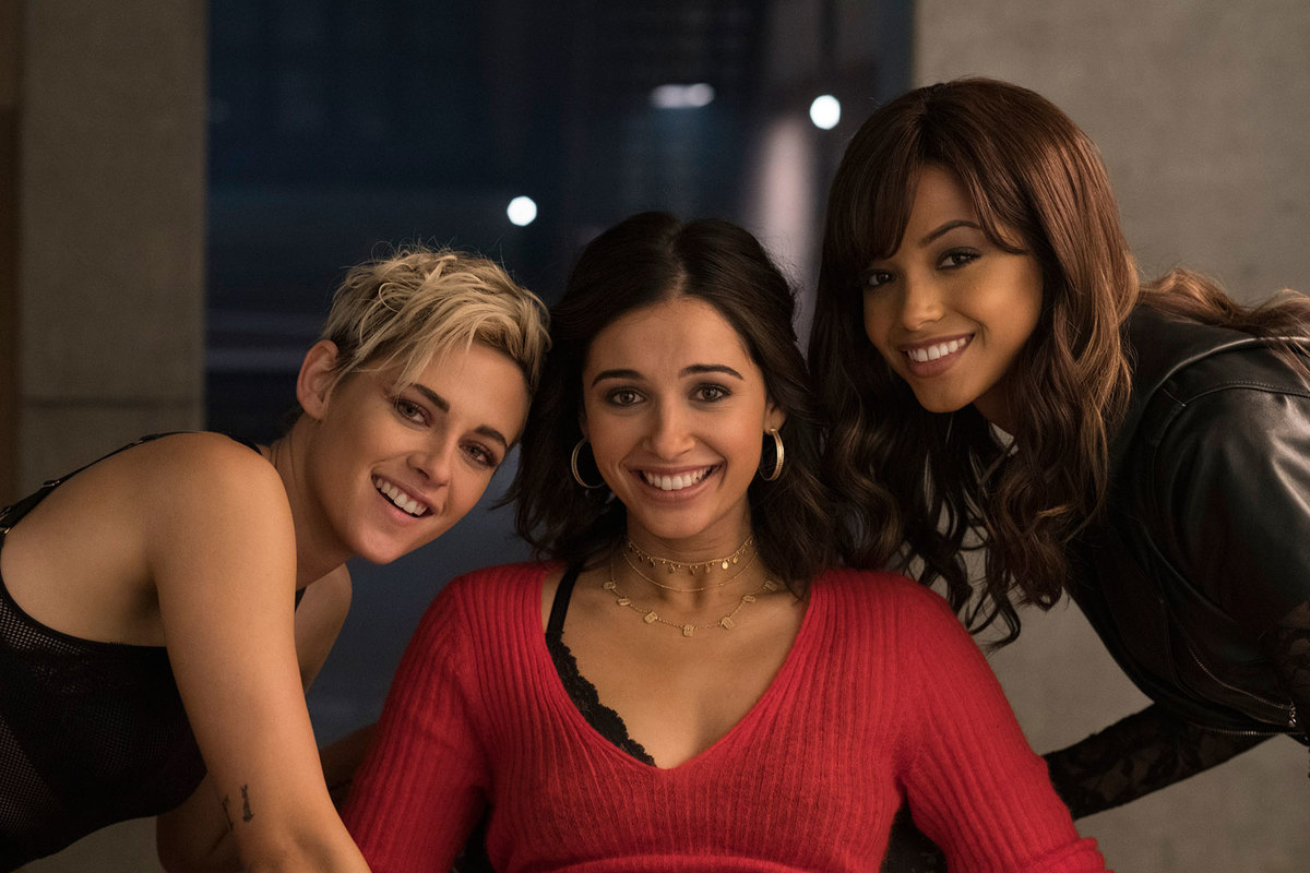 第213回：キャスト・スタッフ総入れ替えの痛快女子アクション