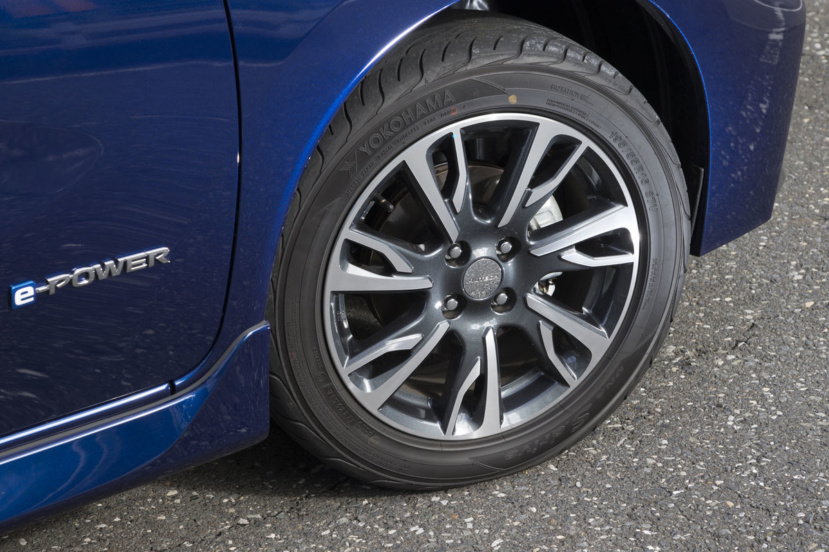 日産ノートe Power Autechスポーツスペック Ff 試乗記 ゆる くスポーティー Webcg