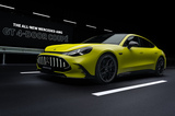 まさしく桁違いの1169PS＆2000N・m　新型「メルセデスAMG GT 4ドアクーペ」が搭載する数々の新機軸