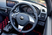 ダイハツ・コペンGRスポーツ（後編）の画像