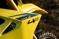 スズキDR-Z4S（5MT）【レビュー】の画像