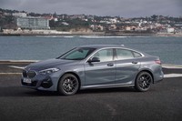 BMW 220dグランクーペ