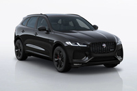 「ジャガーFペース／Fタイプ」に日本専用の限定車「R-DYNAMICブラックCURATED FOR JAPAN」登場の画像