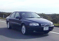 ボルボ「S80 2.9」は若き中年むけ