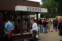 【ルマン24時間】ルマンの“もうひとつの楽しみ”