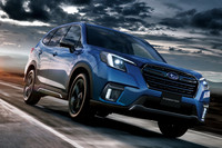 フォレスター スポーツ