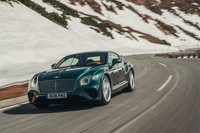 ベントレー・コンチネンタルGT