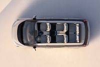 ボルボが初の電動ミニバン「EM90」を発表　まずは中国市場で発売の画像