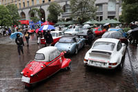 都内を100台以上のクラシックカーが駆け巡る　「第16回コッパ ディ東京2022」開催されるの画像