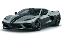 「シボレー・コルベット」に7種類の限定モデル登場　通常とは異なるコーディネートが魅力の画像