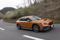 スバルWRX S4 STI Sport R EX（後編）の画像
