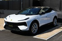 電動SUVの「エレトレ」。