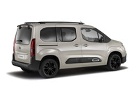 「シトロエン・ベルランゴ」の特別仕様車「シャインXTRパック」が日本再上陸の画像