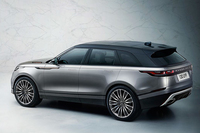 新型SUV「レンジローバー ヴェラール」世界初公開の画像
