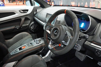 最高出力292PS！ 「アルピーヌA110S」の予約注文受け付けスタート【東京モーターショー2019】の画像