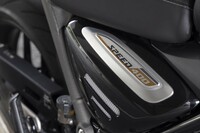 トライアンフ・スピード400