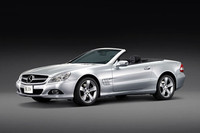 「メルセデス・ベンツSLクラス」、価格そのまま装備充実