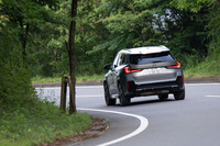 BMW X1 M35i xDrive（4WD/7AT）【試乗記】の画像