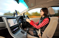 ECLIPSEの最新ナビでGO！ ｜ 吉田由美が行く あまちゃん聖地巡礼_06