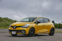 ルノー・ルーテシア ルノースポール シャシーカップ