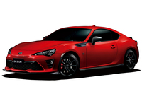 「トヨタ86」にGRシリーズのエントリーモデル登場