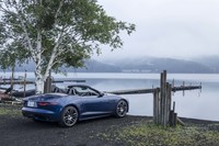 2020年1月からは、マイナーチェンジを施された最新モデルが国内で手に入るようになっている。