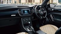 ワンランク上の「フォルクスワーゲン・ザ・ビートル」限定車発売の画像
