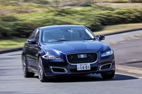 ジャガーXJ50（FR/8AT）【試乗記】